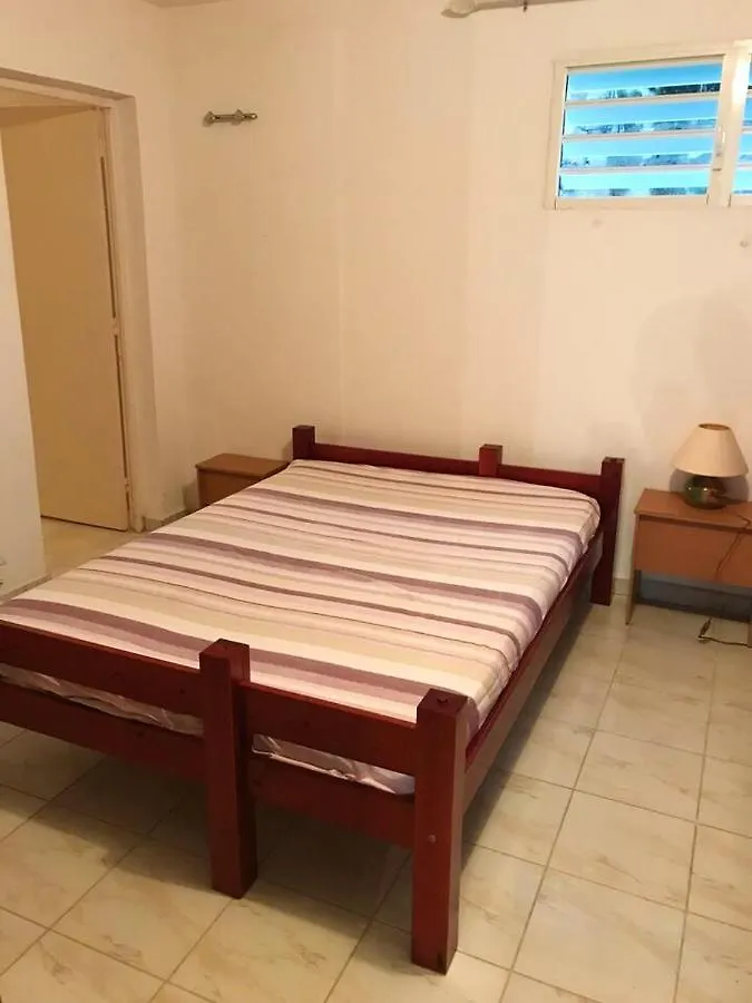 Appartement Confort A Sainte-Rose Avec Piscine Partagee Guadeloupe