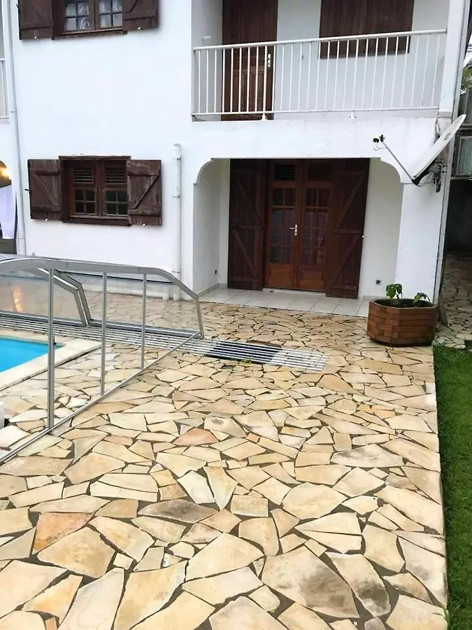 Appartement Confort A Sainte-Rose Avec Piscine Partagee 0*,  Guadeloupe