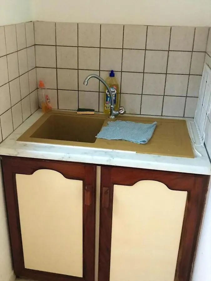 Apartment Appartement Confort A Sainte-Rose Avec Piscine Partagee Guadeloupe